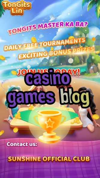 casino games blog-igamblinglist.com