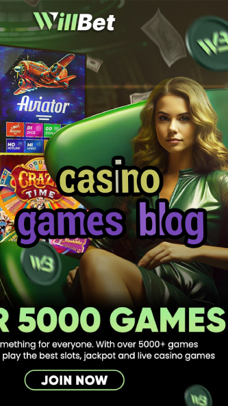 casino games blog-igamblinglist.com
